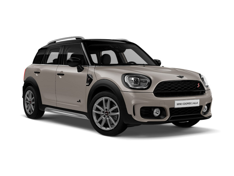 MINI Countryman 2.0 S Sport ALL4 [Level 3] 5dr Auto Petrol Hatchback